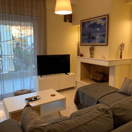New Luxury Apartment In Central Suburb Of Atenas Exterior foto