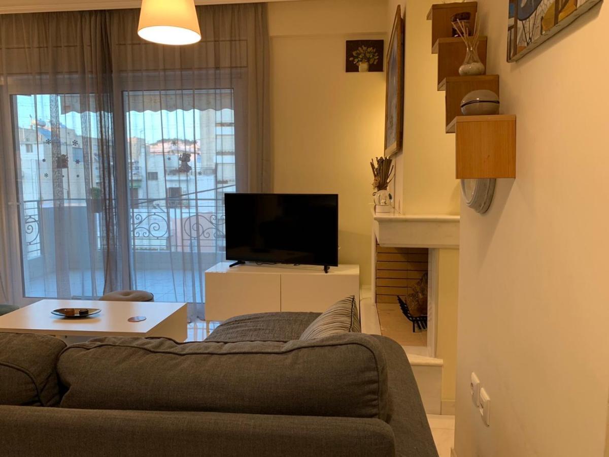 New Luxury Apartment In Central Suburb Of Atenas Exterior foto