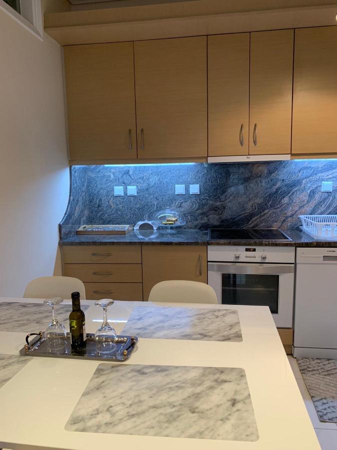 New Luxury Apartment In Central Suburb Of Atenas Exterior foto