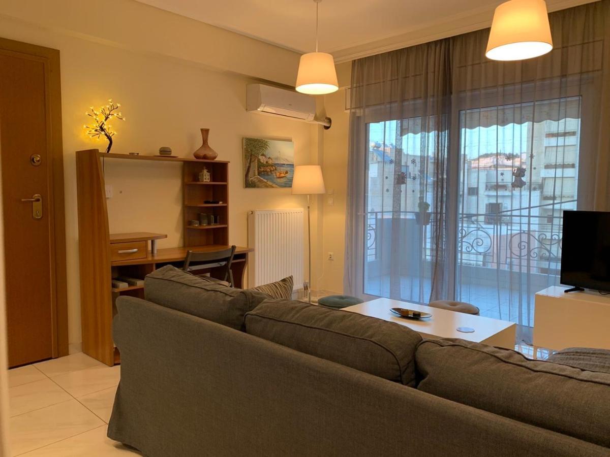 New Luxury Apartment In Central Suburb Of Atenas Exterior foto