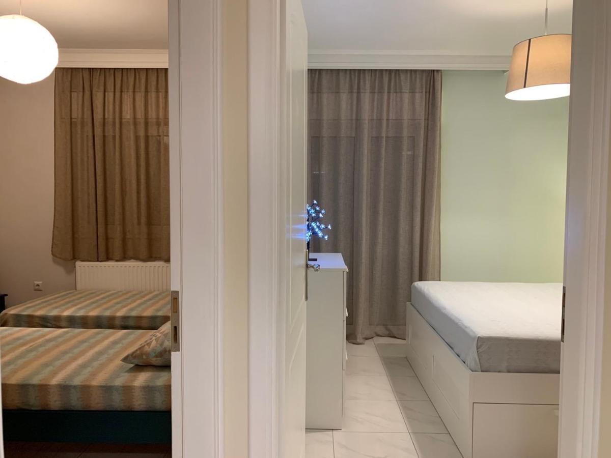 New Luxury Apartment In Central Suburb Of Atenas Exterior foto