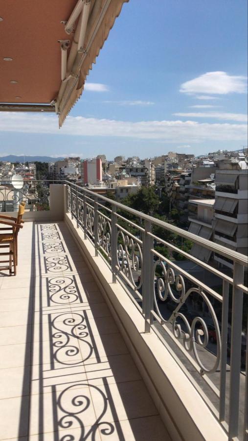 New Luxury Apartment In Central Suburb Of Atenas Exterior foto